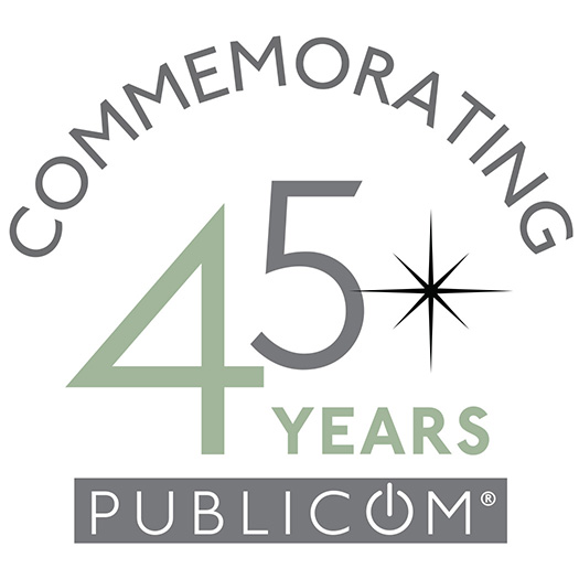 Commemorating 45 Years - Publicom